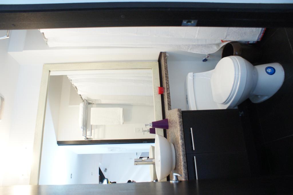 キトAqua Loftアパートメント 部屋 写真